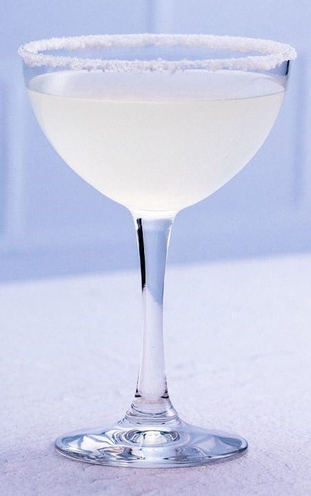 Cocktail Lemon Drop Martini - IBA