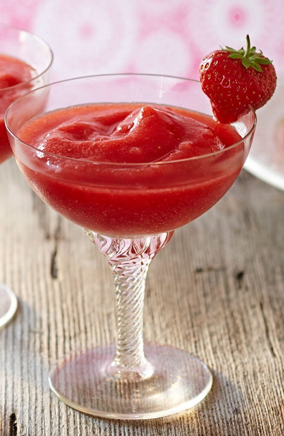 Cocktail Daiquiri de Morango Cocktail Team