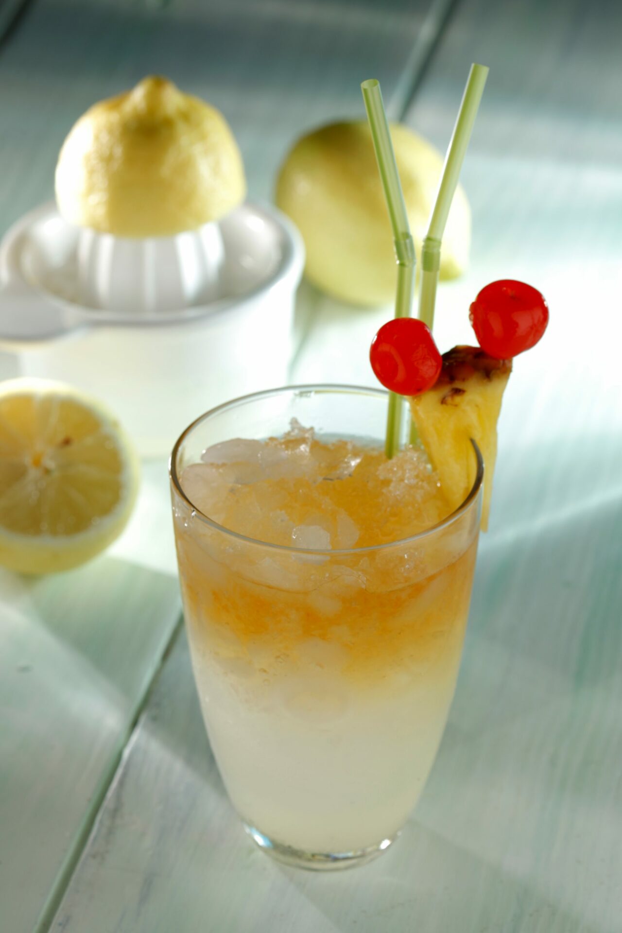 Cocktail Planter's Punch I - Cocktail Team Cocktail Planter's Punch I - Cocktail Team