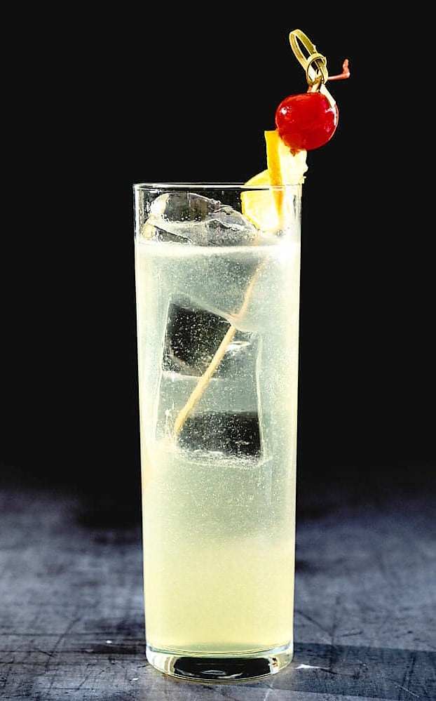 Cocktail Tom Collins - IBA
