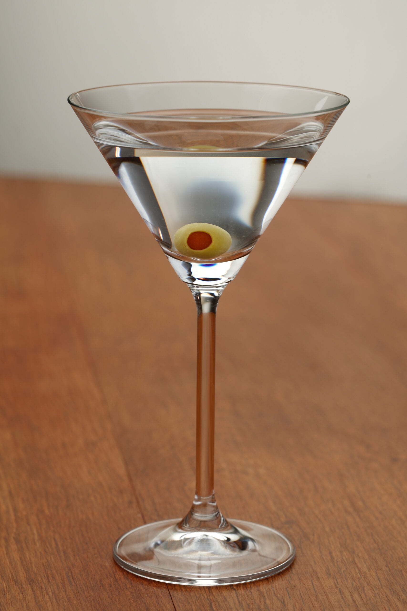 Cocktail Dry Martini IBA