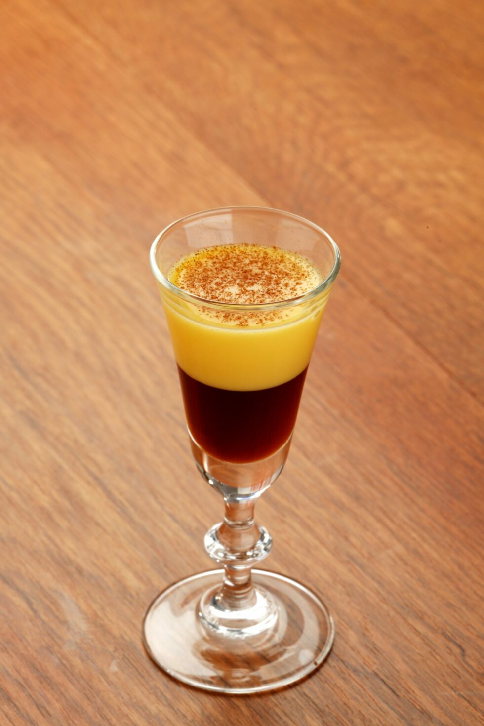 Shot Pastel de Nata Cocktail Team