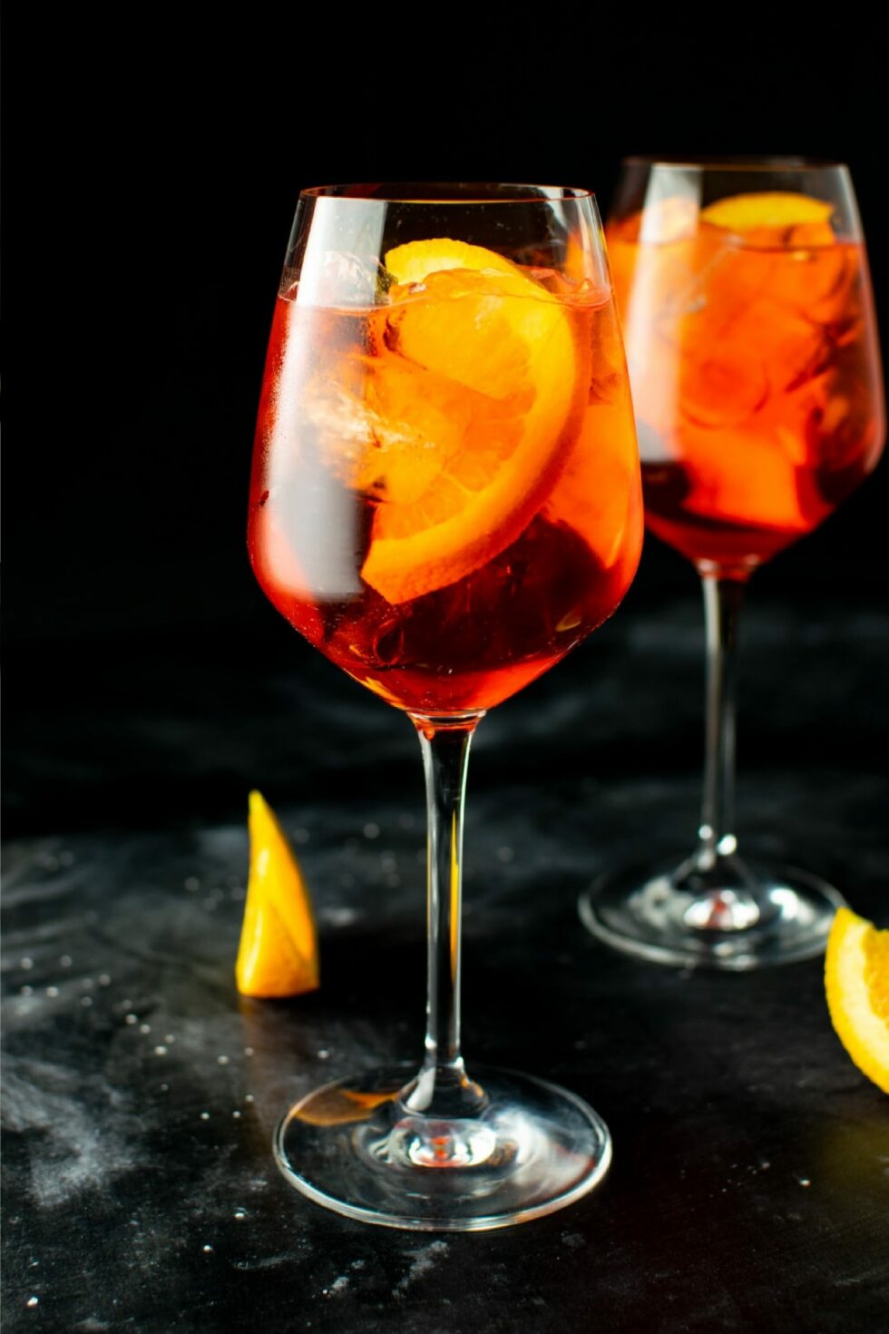 Cocktail Spritz Veneziano - Aperol Spritz