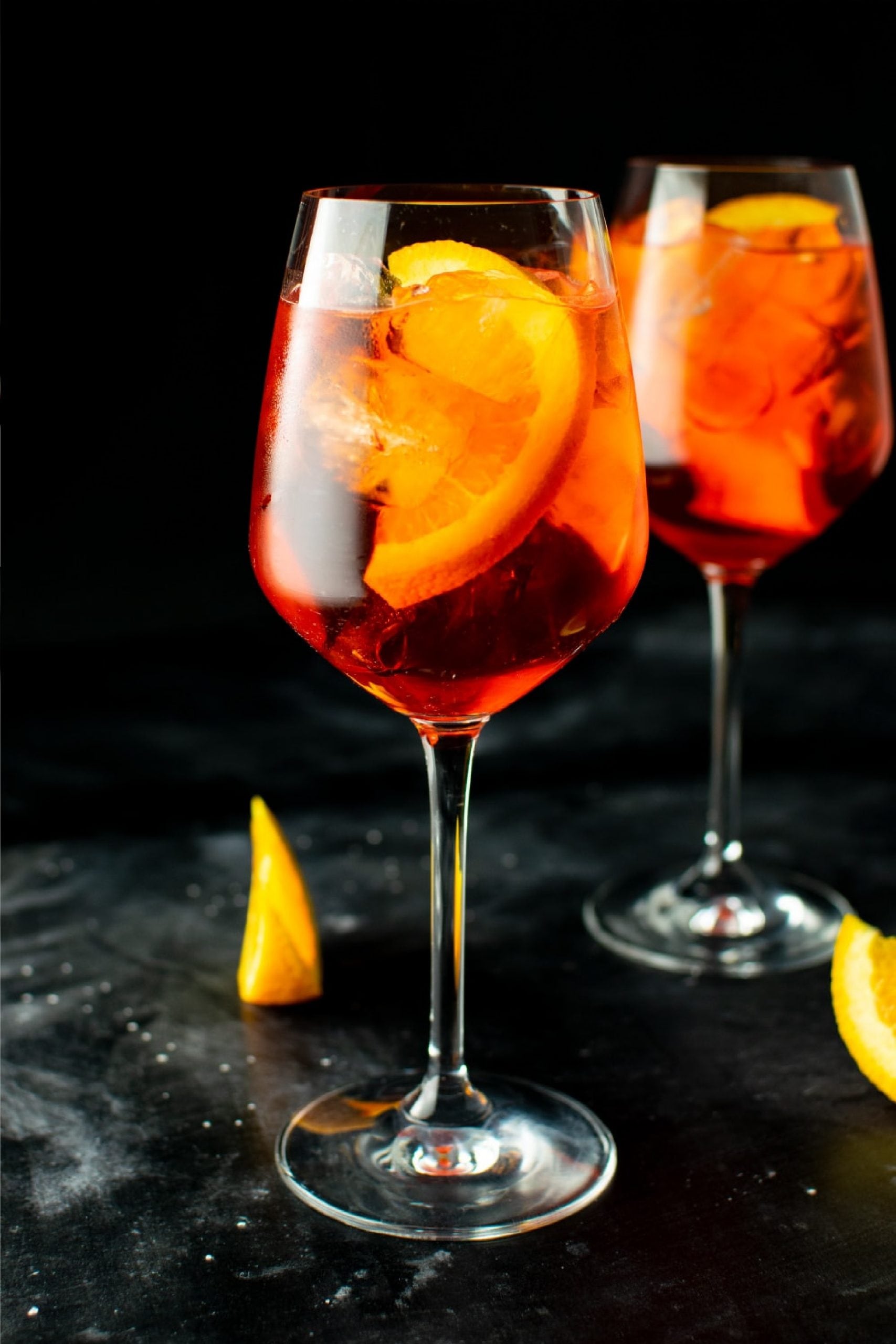 Cocktail Spritz Veneziano - Aperol Spritz