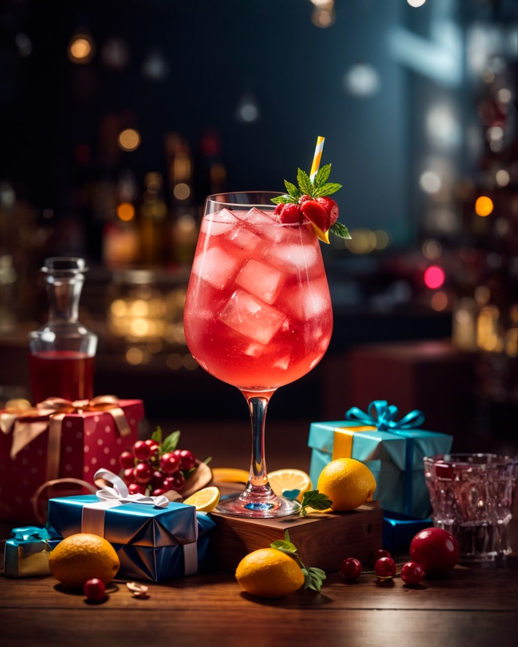 Cocktail Clássico IBA Brandy Alexander