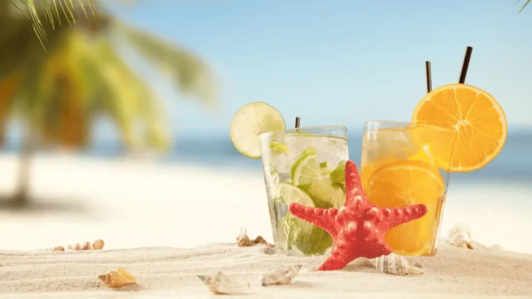 Cocktails para o verão: descubra os 7 melhores