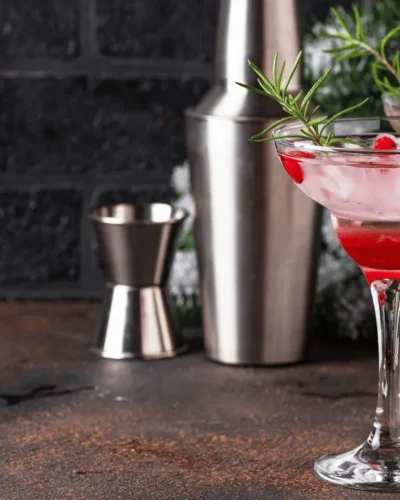 Cocktails de Natal: 10 opções para o final de ano