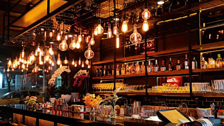 exemplo de tipos de bares