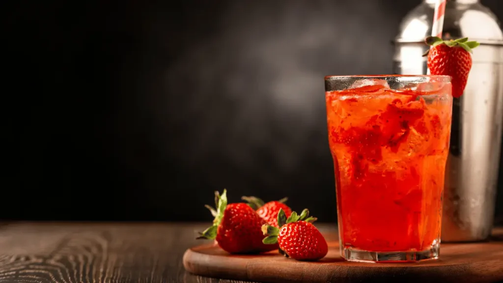 Imagem de uma morangoska