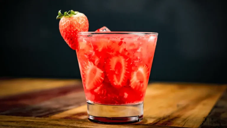 Imagem de uma morangoska