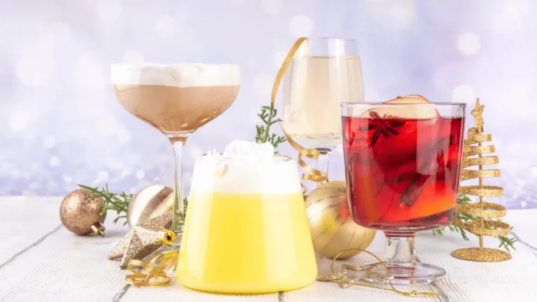 Diversos cocktails