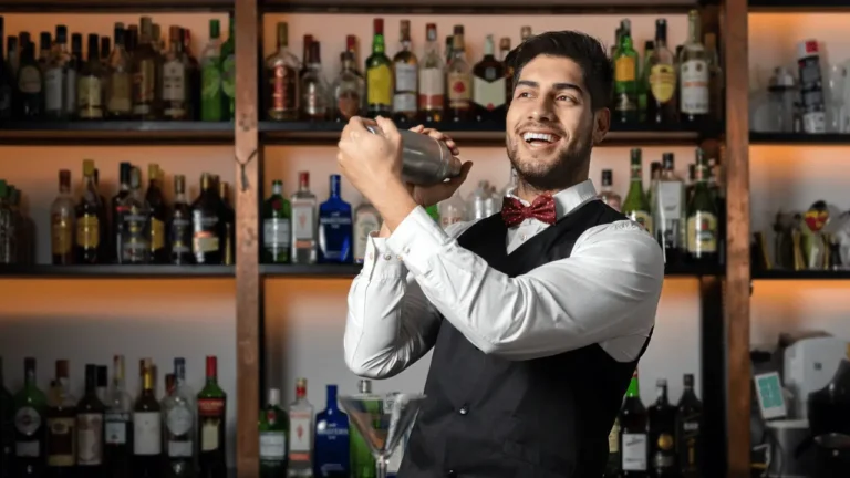 bartender