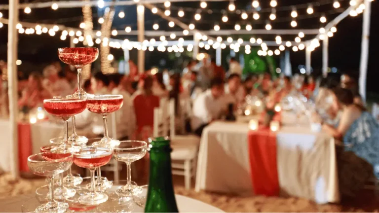 Evento empresarial