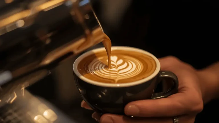Café de barista