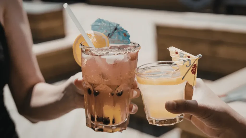 Cocktails personalizados