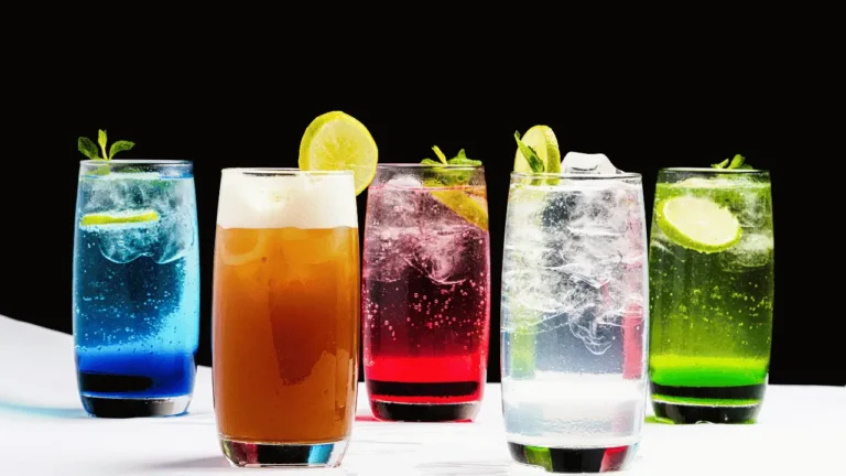 drinks sofisticados