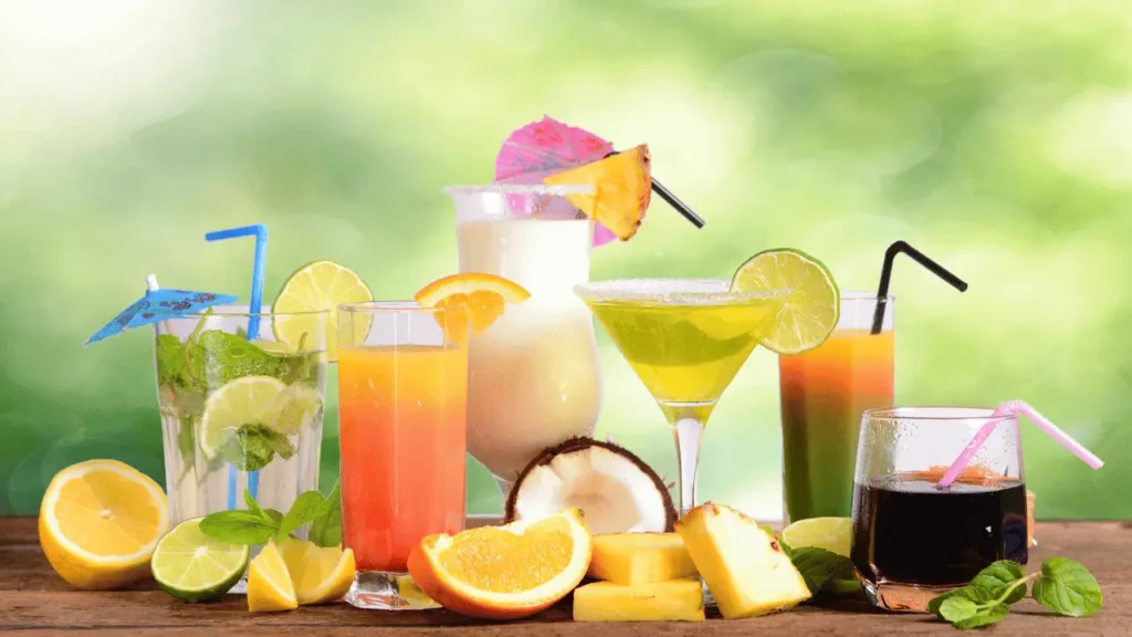 Cocktails