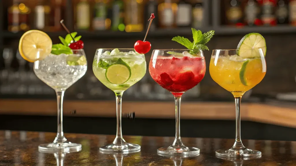 Cocktails