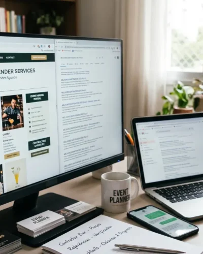 Como escolher bartender ideal para o seu evento: o que avaliar antes de contratar