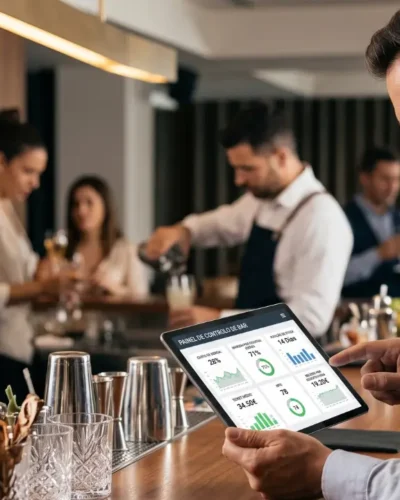 Métricas de bar: como usar dados para gerir melhor o negócio