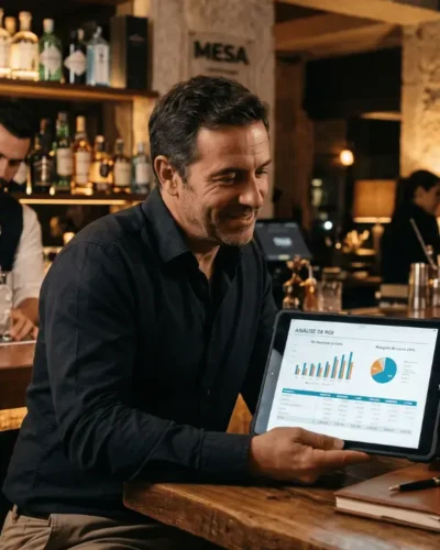 ROI consultoria bar: como apresentar o retorno do investimento à administração