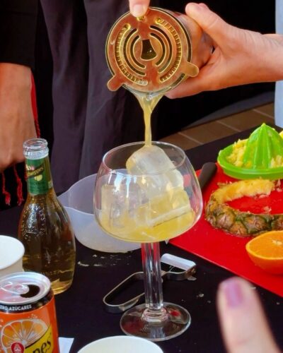 Cocktail Challenge da Value Delivery no Hotel Eurostars