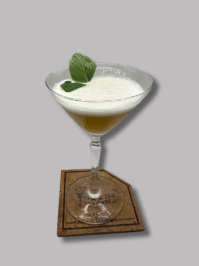 André Gama Cocktail