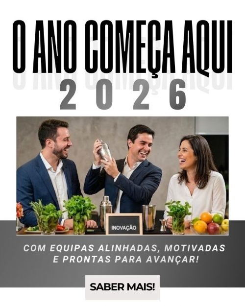 Ano Novo Começa Aqui na Cocktail Team