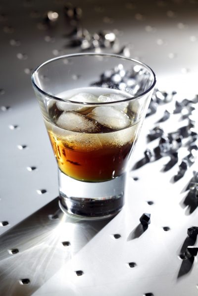 Cocktail Black Russian IBA