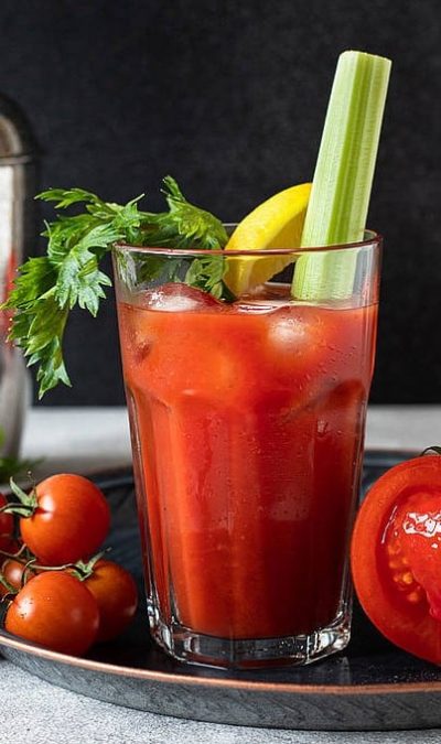 Cocktail Bloody Mary - IBA