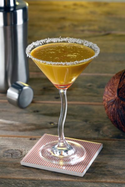 Cocktail Cocointreau