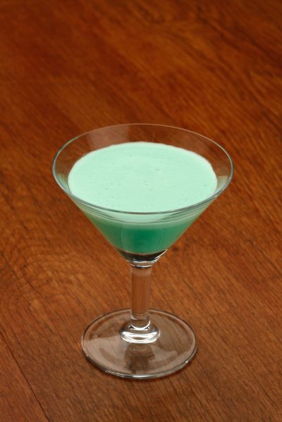 Cocktail Grasshoper