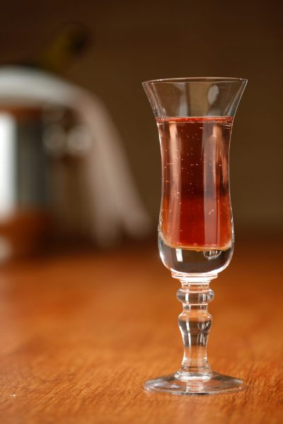 Cocktail Kir Royale IBA