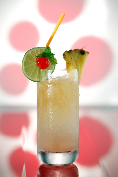 Cocktail Mai Tai IBA