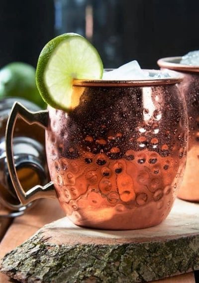 Cocktail Moscow Mule - IBA