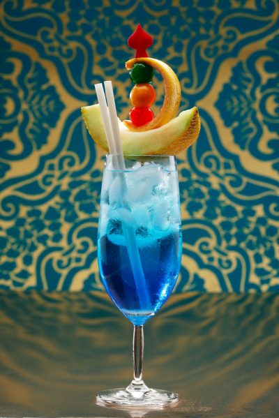 Cocktail Ocyan