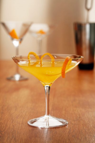 Cocktail Orange Paissoneau