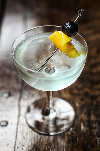 Cocktail Tuxedo - IBA