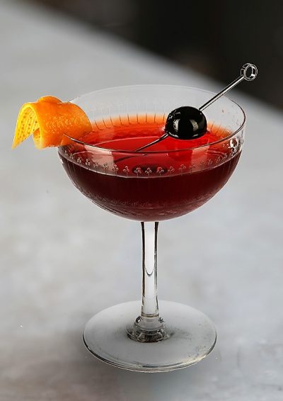Cocktail Vieux Carré - IBA