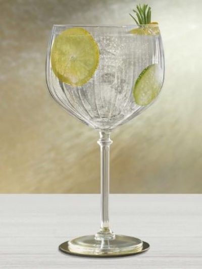 Gin Zero & Tônica Zen