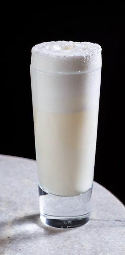 Cocktail Ramos Fizz - IBA