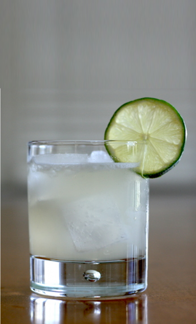 Tommy's Margarita