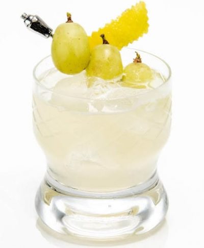 Cocktail VE.N.TO - IBA