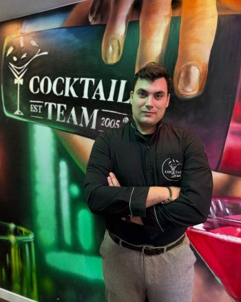 João Rodrigues - Consultor - Cocktail Team
