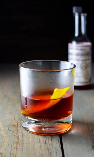 Cocktail Sazerac - IBA
