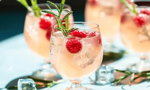 Welcome drink